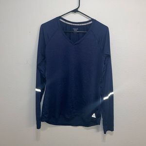 Reebok Longsleeve w/ Reflective